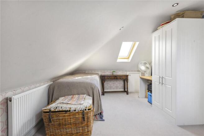 Top Floor Bedroom