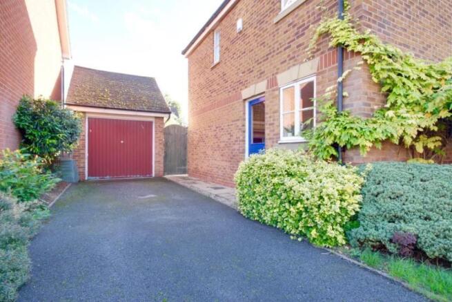 Driveway