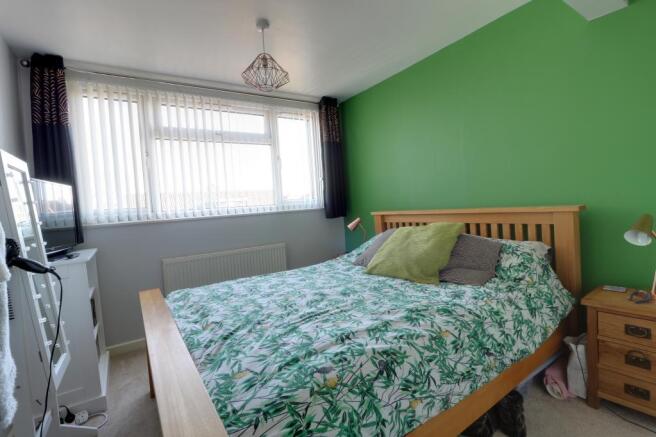 Bedroom 1 (Double with Ensuite)