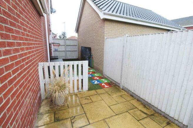 Side Patio