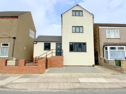 Freeston Street, Cleethorpes