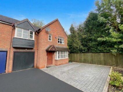 Chester Gardens, Sutton Coldfield
