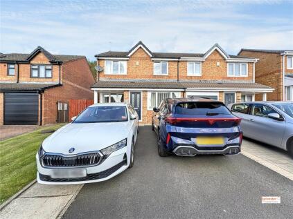 Mowlam Drive, Stanley, DH9