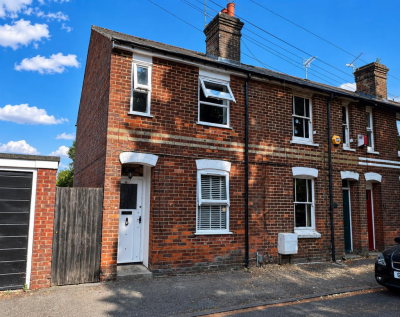 Deep Lane, Brookvale, Basingstoke