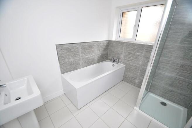 Refitted Bathroom