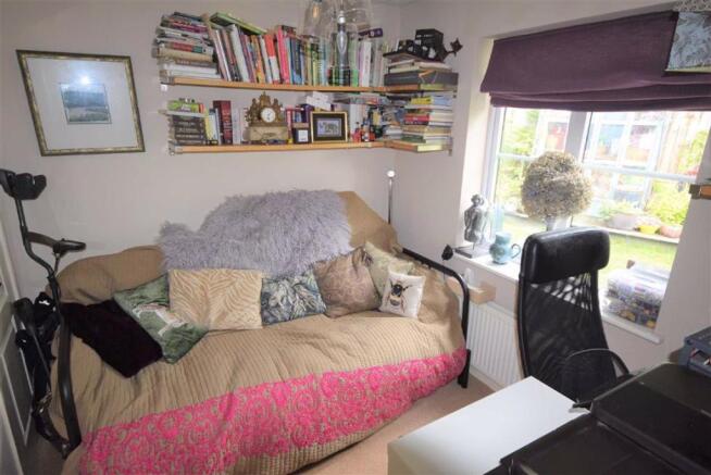 Study / Family Room