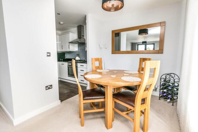 Lounge with Dining A