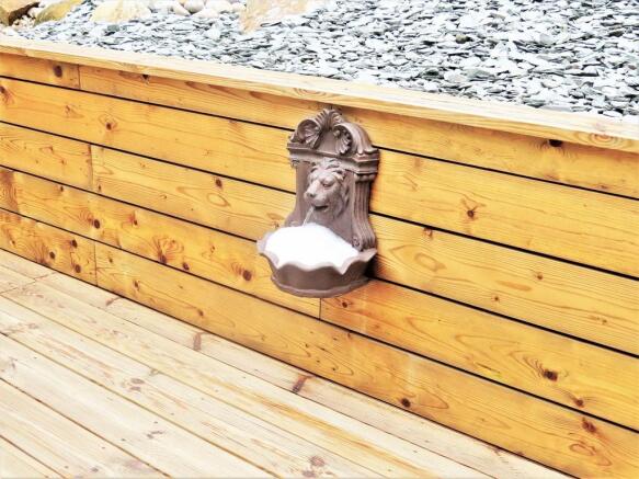 Water feature 