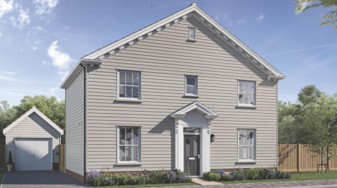 St. Osyth, CO16