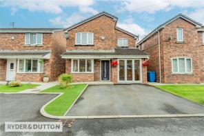 2, Long Clough, Oldham OL2 5EG