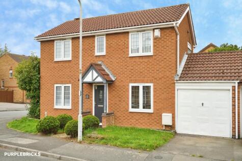 Paget Road, Ibstock, LE67