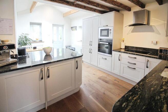 Kitchen/diner