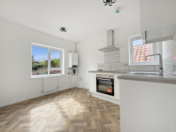 Lounge/Kitchen