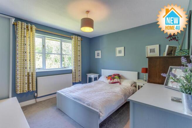 BEDROOM THREE: