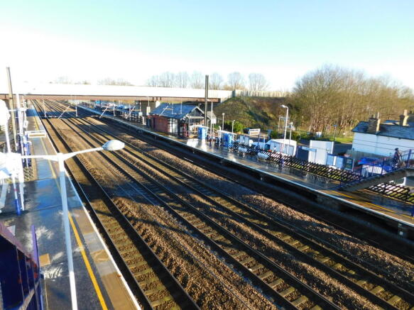 Arlesey Train Sta...