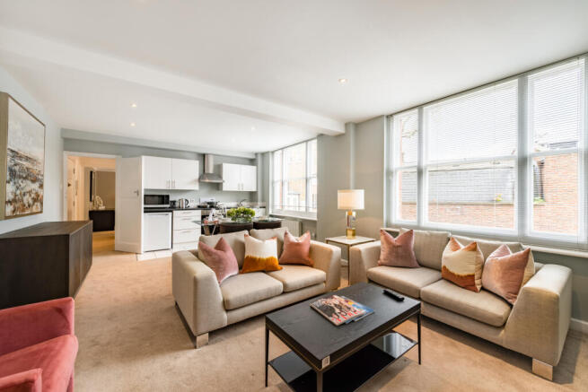 Mayfair Apartment for rent