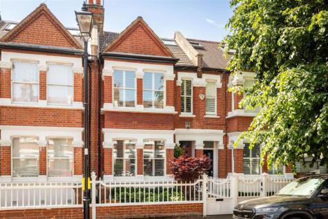 Fielding Road, W4