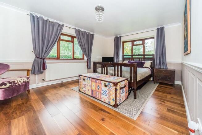 Bedroom Two