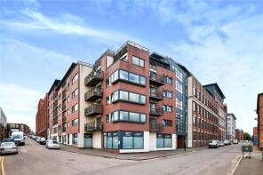Flat 6, 1 Abacus Building, Warwick Street, Birmingham B12 0NW