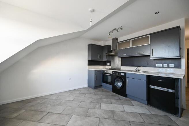 Kitchen/ Living Room