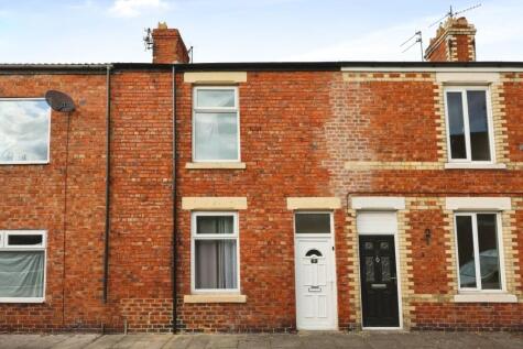 Edward Street, Bishop Auckland