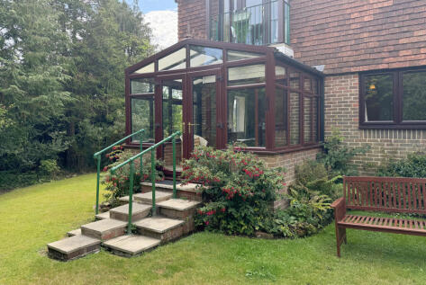 Pyrford Gardens, Belmore Lane, Lymington, Hampshire, SO41
