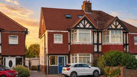 Old Shoreham Rd | Hove