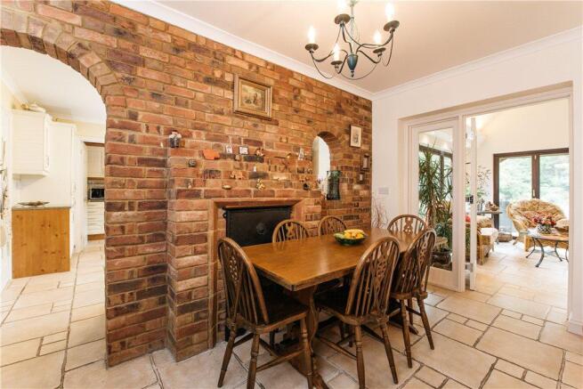 Kitchen/Breakfast