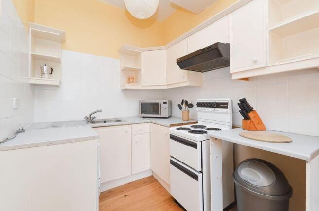 Kitchen Area A