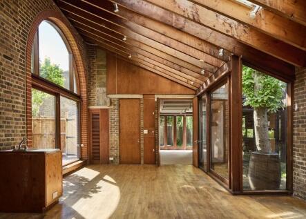 Torriano Cottages, Camden, London, NW5