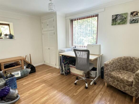 Bedroom Four/Reception Four
