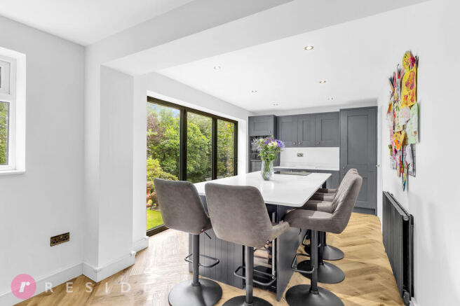 Breakfast Kitchen