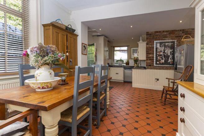 Dining Kitchen