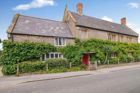 The Manor House, High Street, Yetminster, Sherborne, DT9