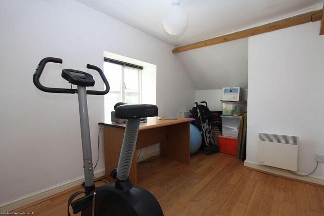 Annexe - Bedroom