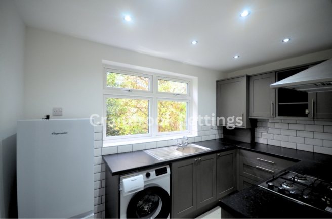 Two bedroom Maisonette