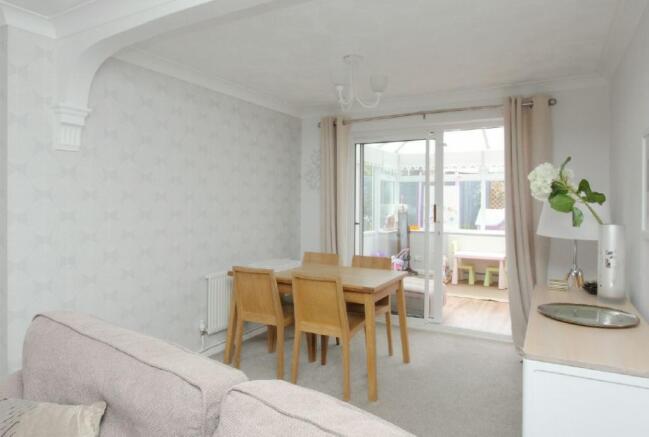 Living/Dining Room
