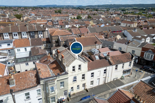 Flats 1 - 3, 4 Hopkins Street Weston-Super-Mare, N