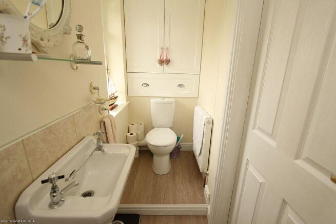 En-suite Shower Room
