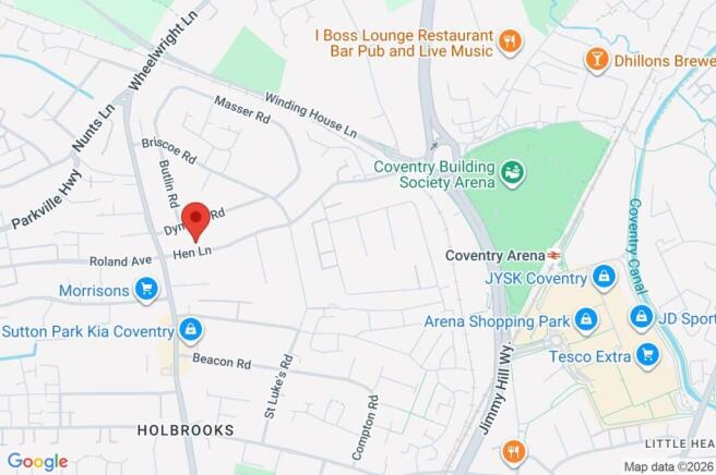 Google Maps Image