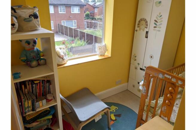 Bedroom Three