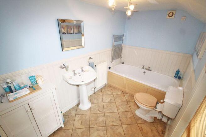 Family bathroom