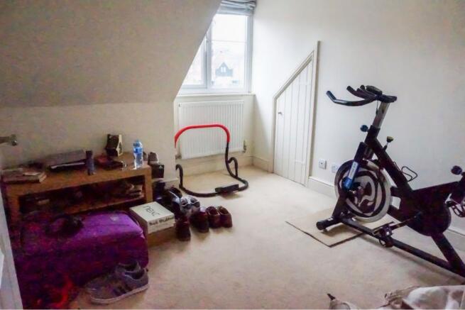 Bedroom Four