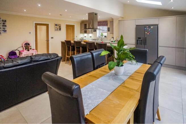 Open Plan Living