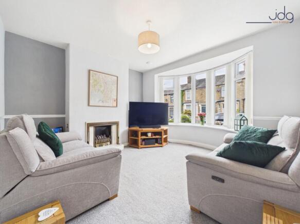 Cosy Lounge