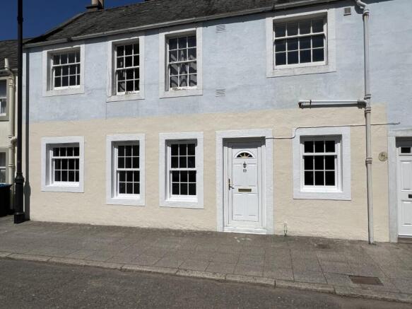 69 High Street, Kirkcudbright - Williamson and Hen