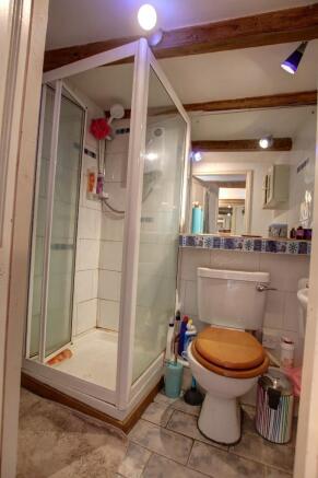 En-suite Shower Room