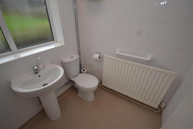 Shower/Wet Room