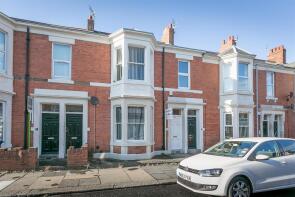 50, Hazelwood Avenue, Newcastle Upon Tyne NE2 3HX