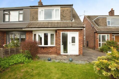 Dunsop Close, Bamber Bridge, Preston, Lancashire